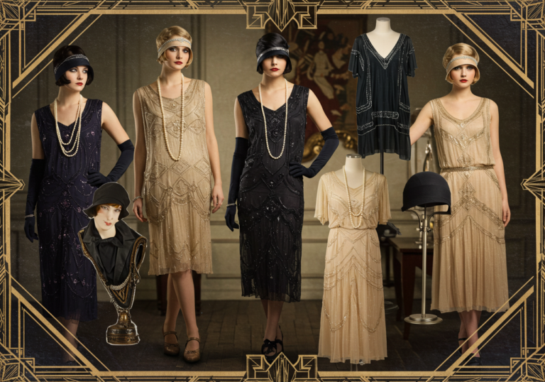 Women Vintage 20 Retro: A Timeless Journey Back to Elegance