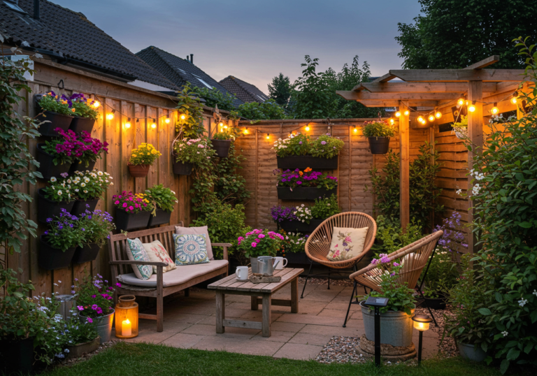 Stunning Small Backyard Garden Ideas You Can Easily Create