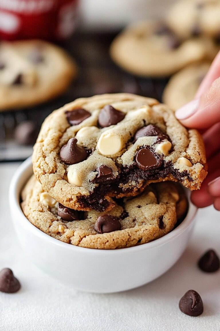 Chocolate Chip Pudding Cookies Recipe