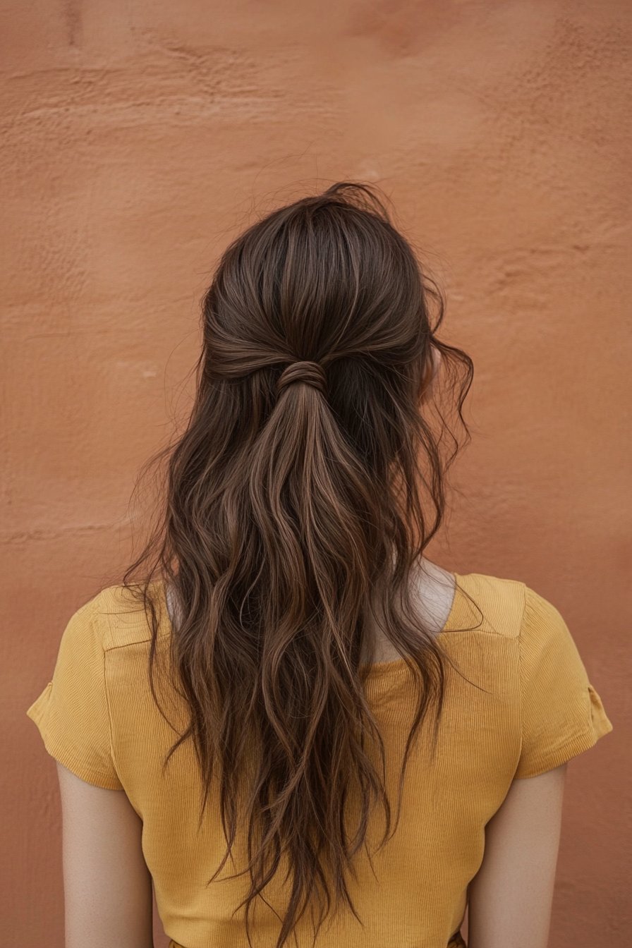 18 spring hairstyles for long hair - Item 11