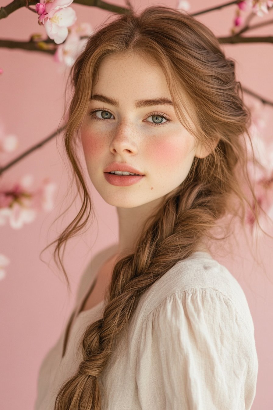 18 spring hairstyles for long hair - Item 15