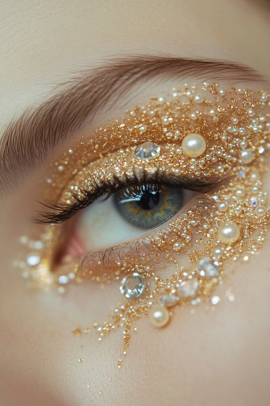 25 Stunning Eye Makeup Ideas: Gorgeous 2025 Styles - Item 16