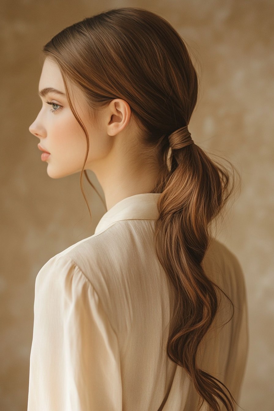 18 spring hairstyles for long hair - Item 17