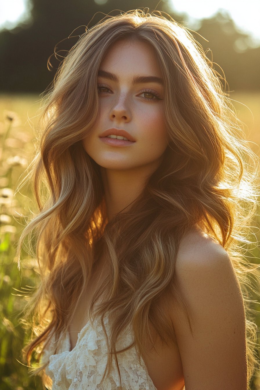 Honey Brown Hair Color Ideas: Sweet 2025 Shades - Item 2