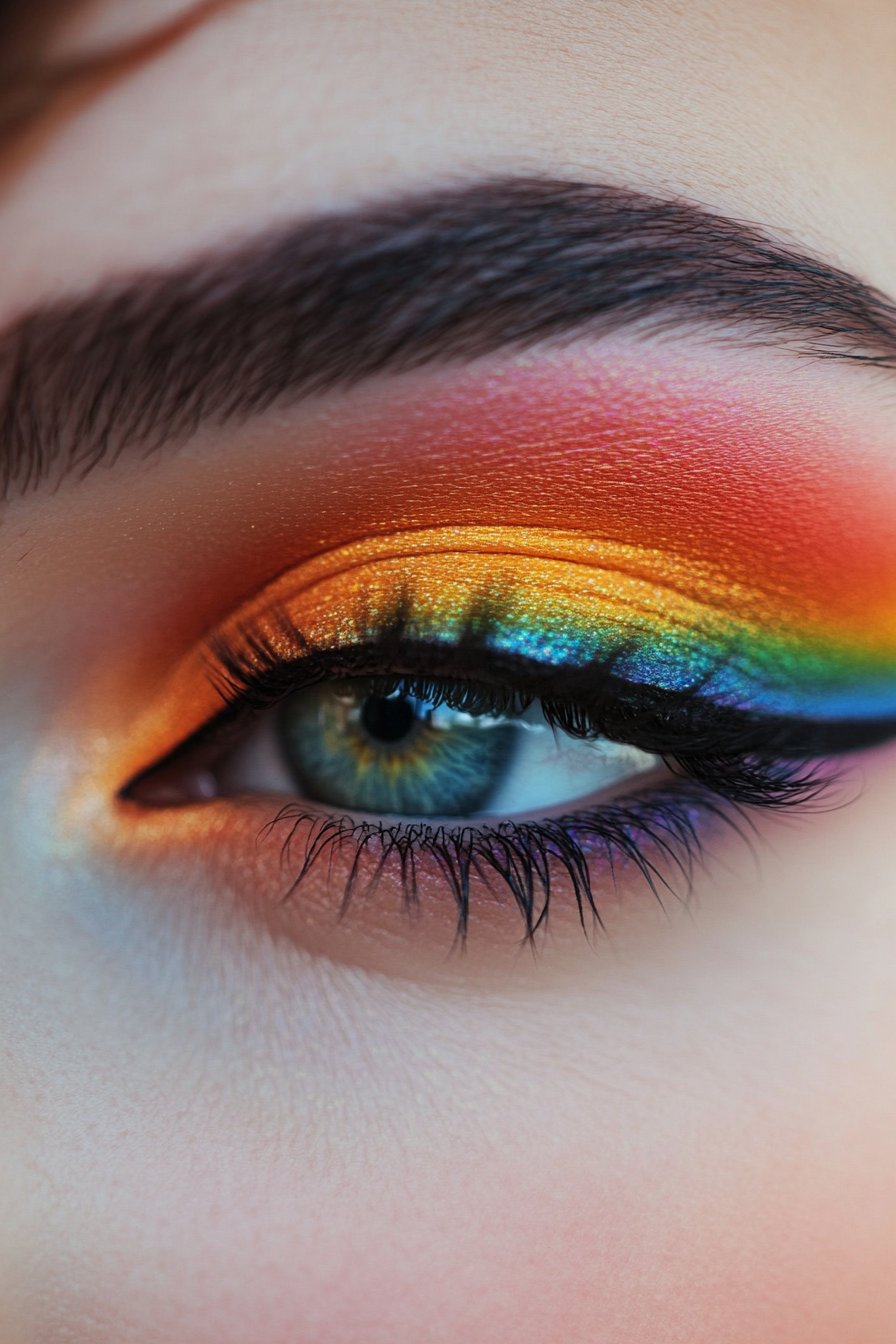 25 Stunning Eye Makeup Ideas: Gorgeous 2025 Styles - Item 22