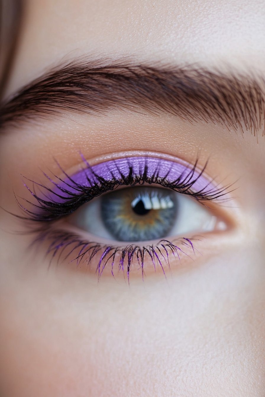 25 Stunning Eye Makeup Ideas: Gorgeous 2025 Styles - Item 24