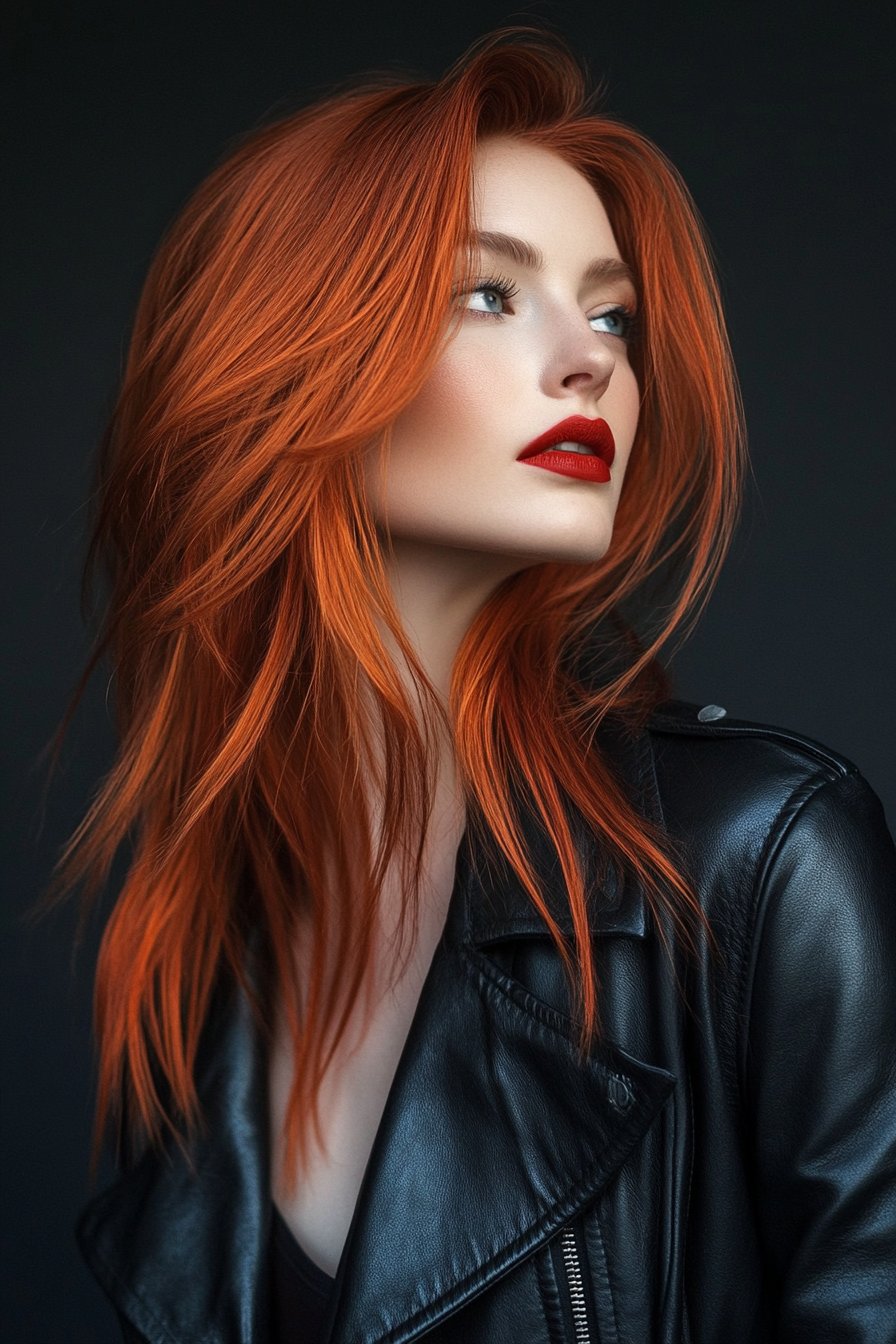 Gorgeous Copper Hair Colors: Stunning 2025 Ideas - Item 3