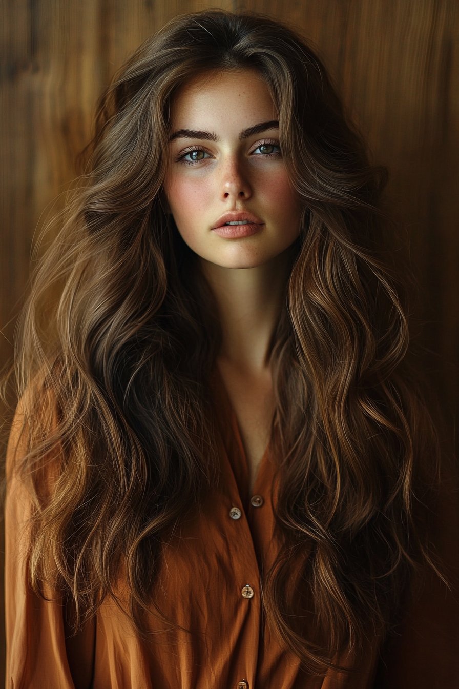 Honey Brown Hair Color Ideas: Sweet 2025 Shades - Item 3