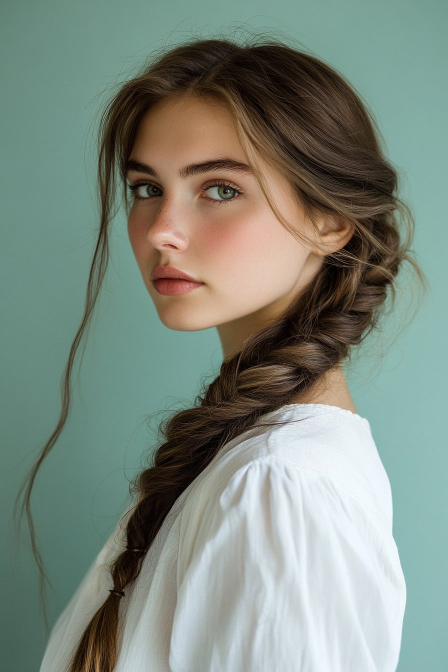 18 spring hairstyles for long hair - Item 5