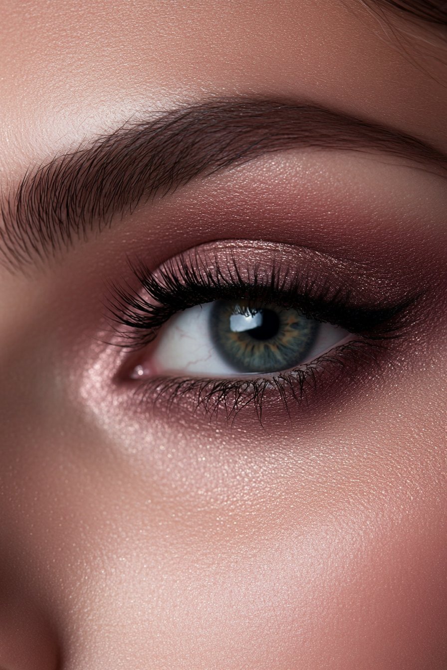 25 Stunning Eye Makeup Ideas: Gorgeous 2025 Styles - Item 7