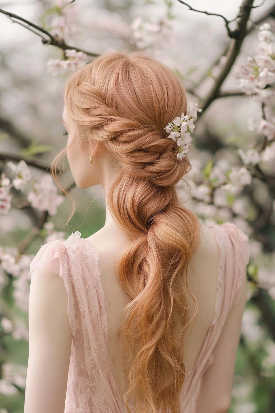 18 spring hairstyles for long hair - Item 7