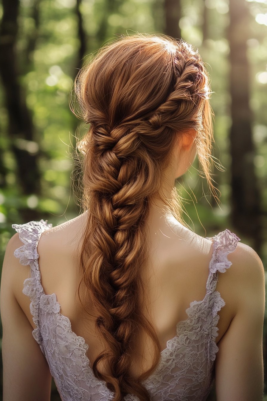 18 spring hairstyles for long hair - Item 8