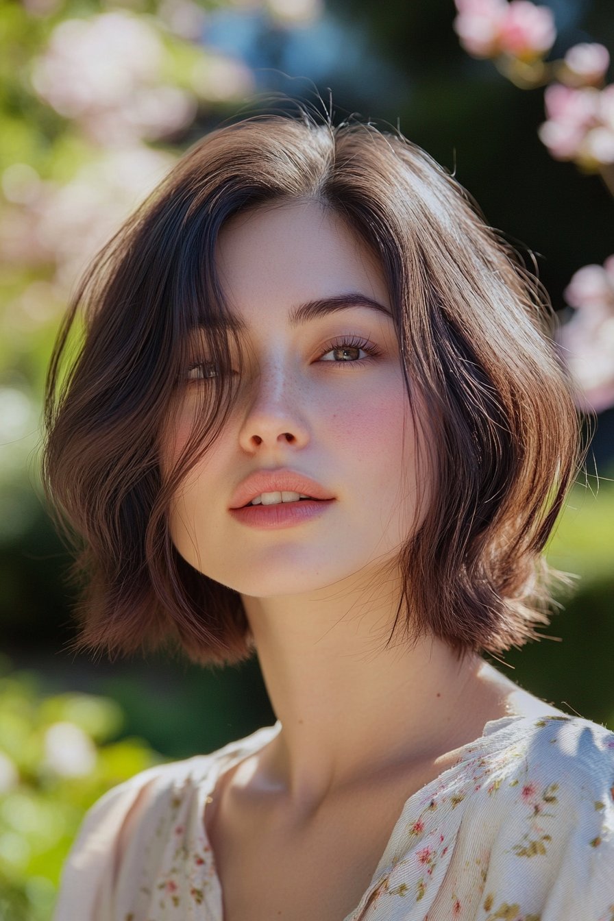 14 Adorable Cute Spring Haircut Ideas for 2025 - Item 8