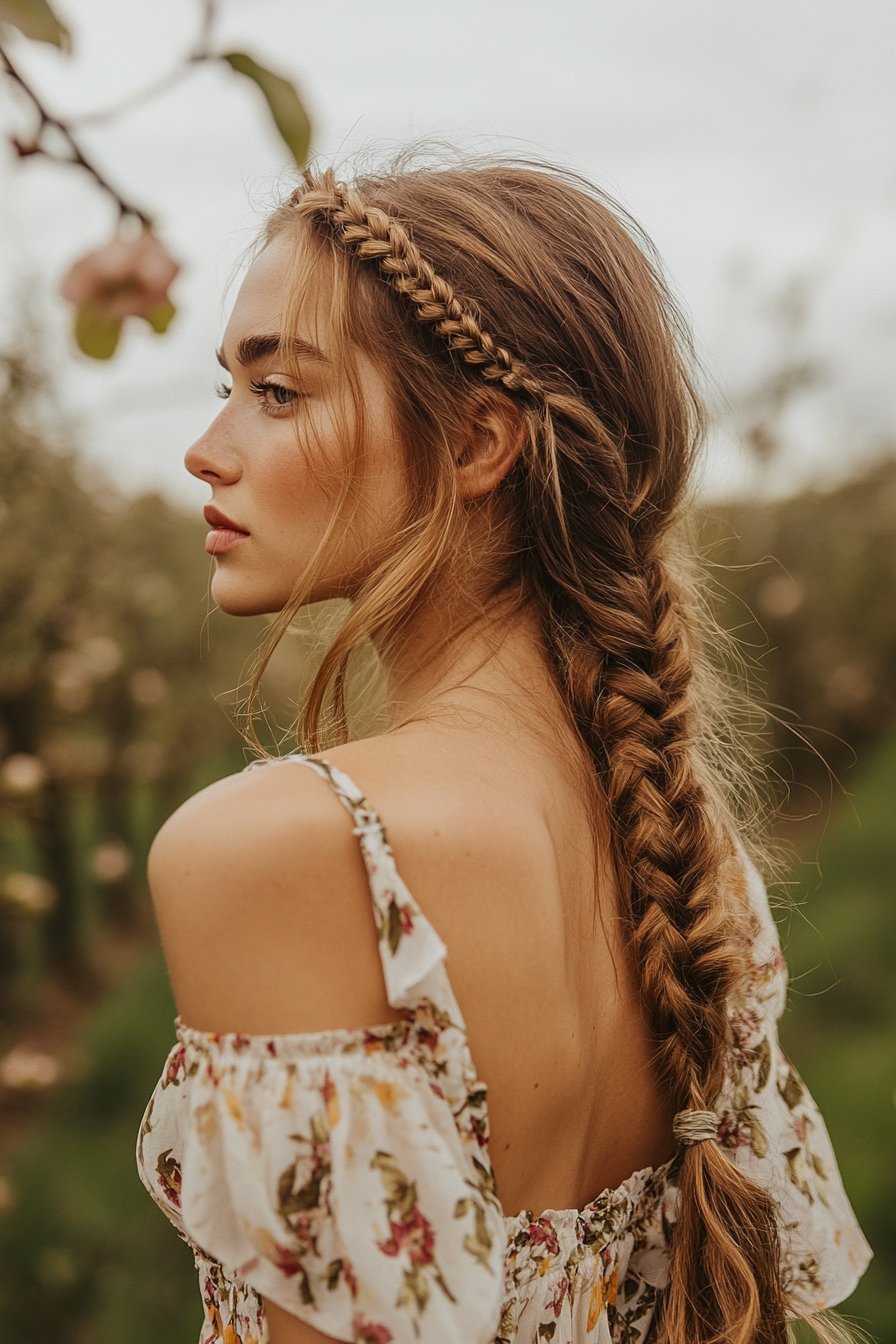 18 spring hairstyles for long hair - Item 9