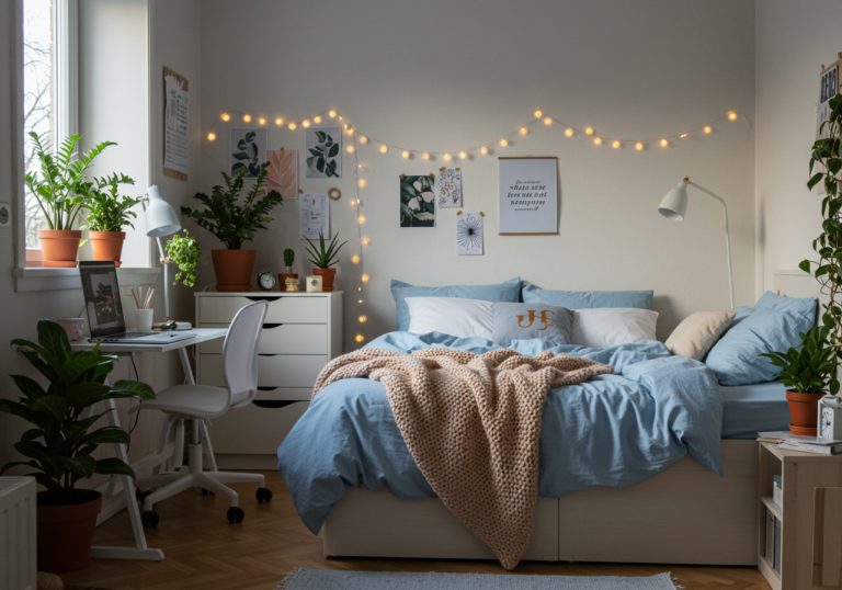 10 Adorable Bedroom Decor Ideas to Boost Creativity & Inspiration