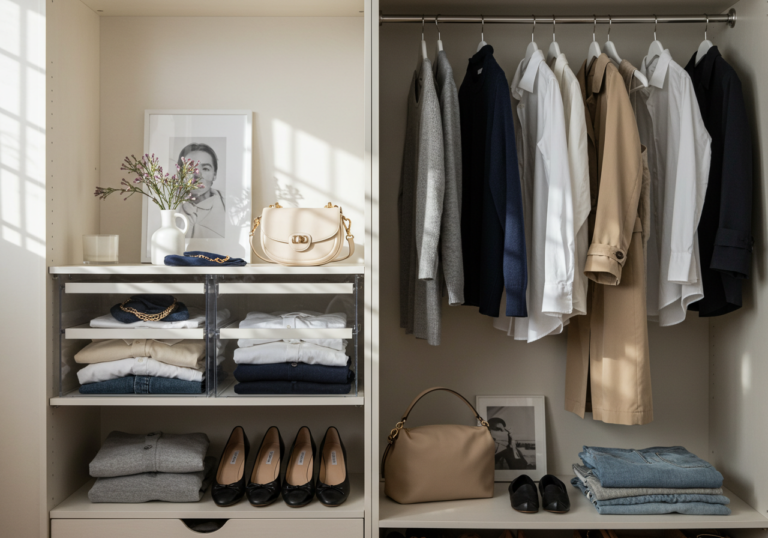 How to Build a Timeless French Capsule Wardrobe