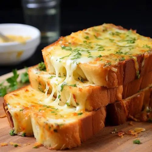 The Ultimate Texas Toast Garlic Bread Recipe