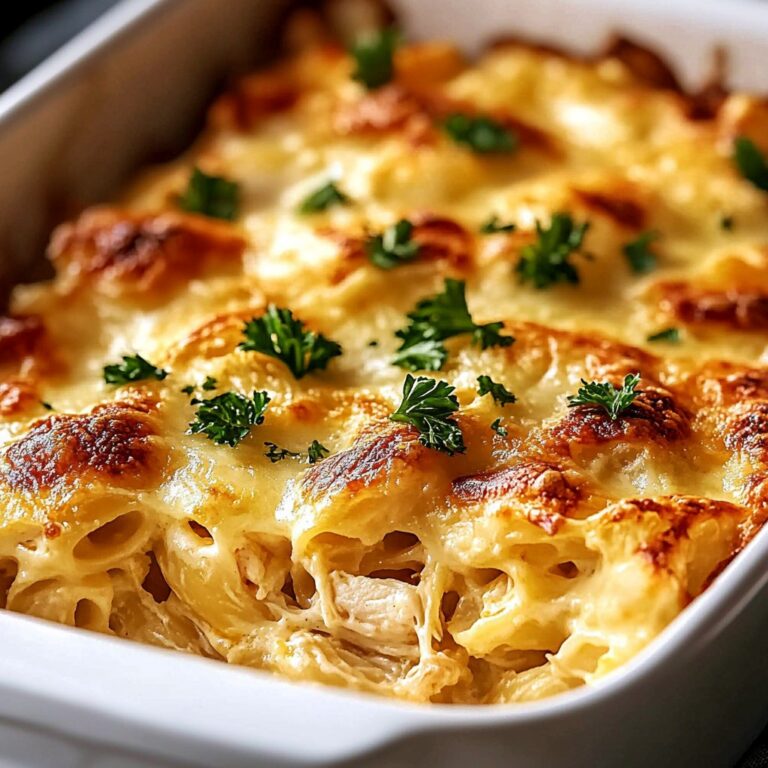 Turkish Pasta