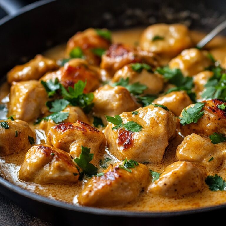 Texas Roadhouse Butter Chicken Skillet Bliss
