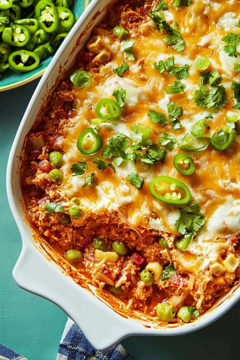 Meaty Texas Trash Dip