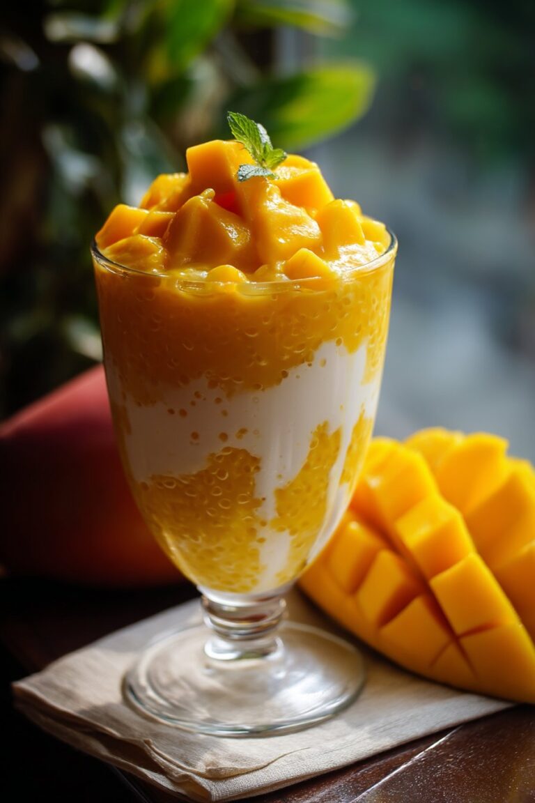 Mango Sago