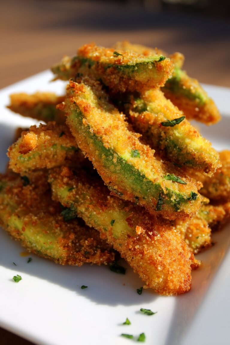Avocado Fries