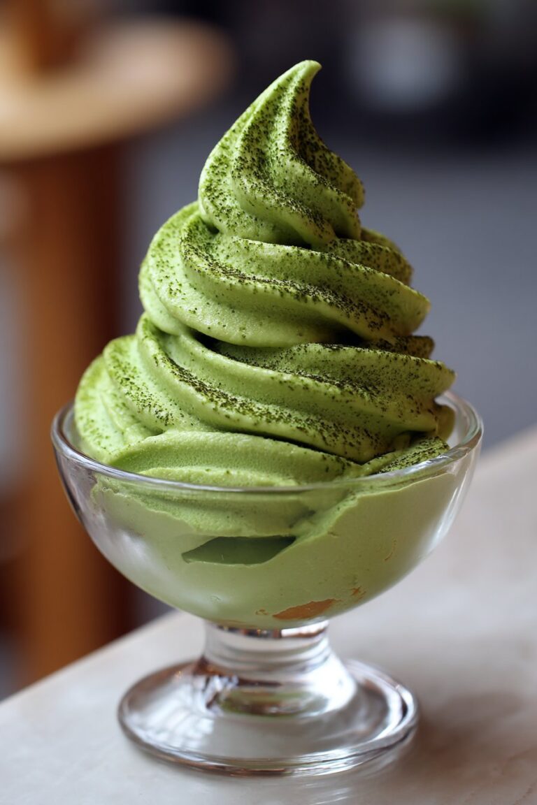Avocado Ice Cream