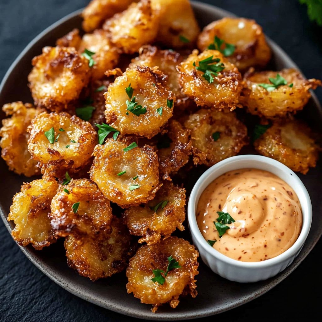 Awesome Blossom Onion Bites