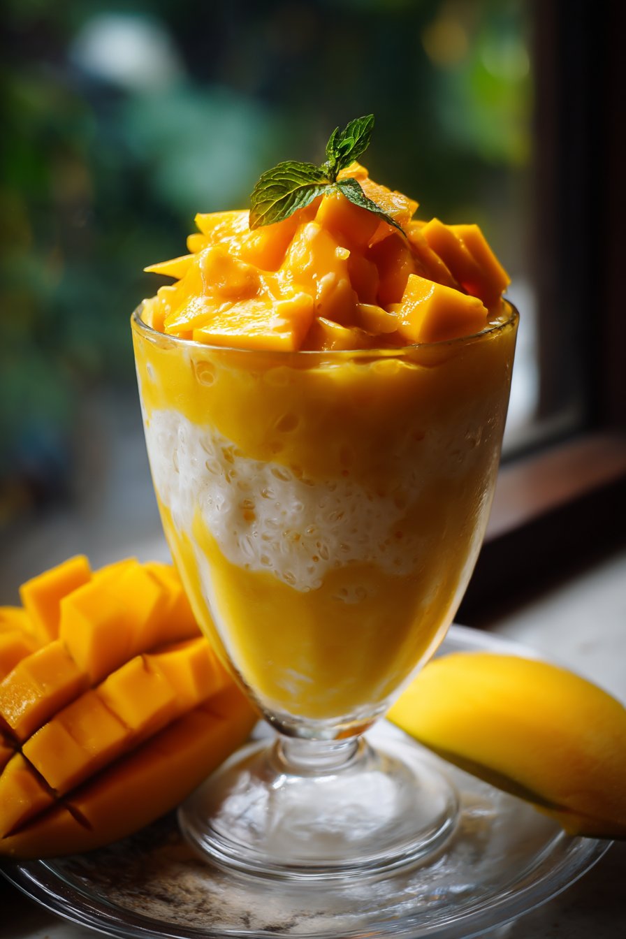 Mango Sago