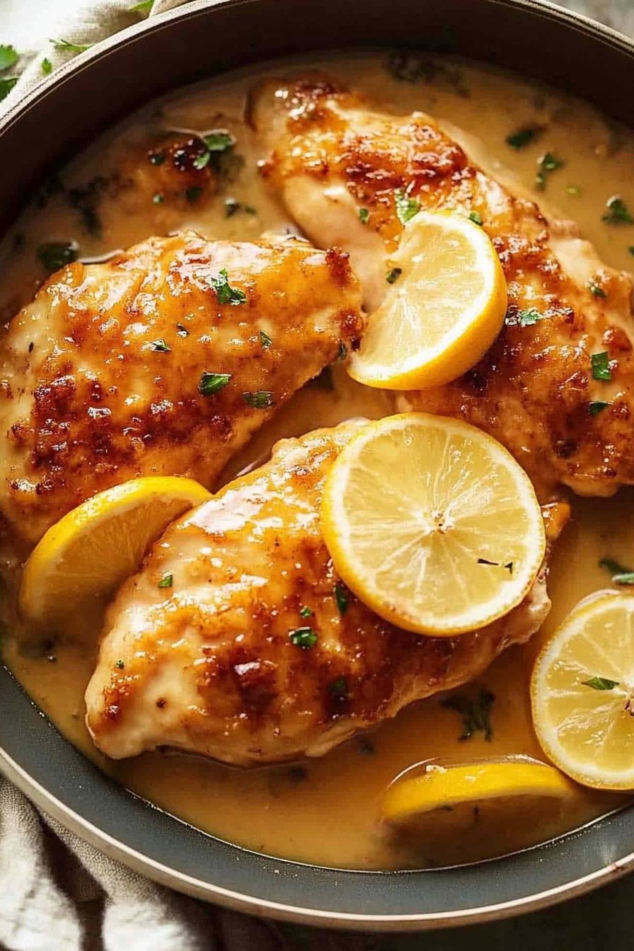 Chicken Francese