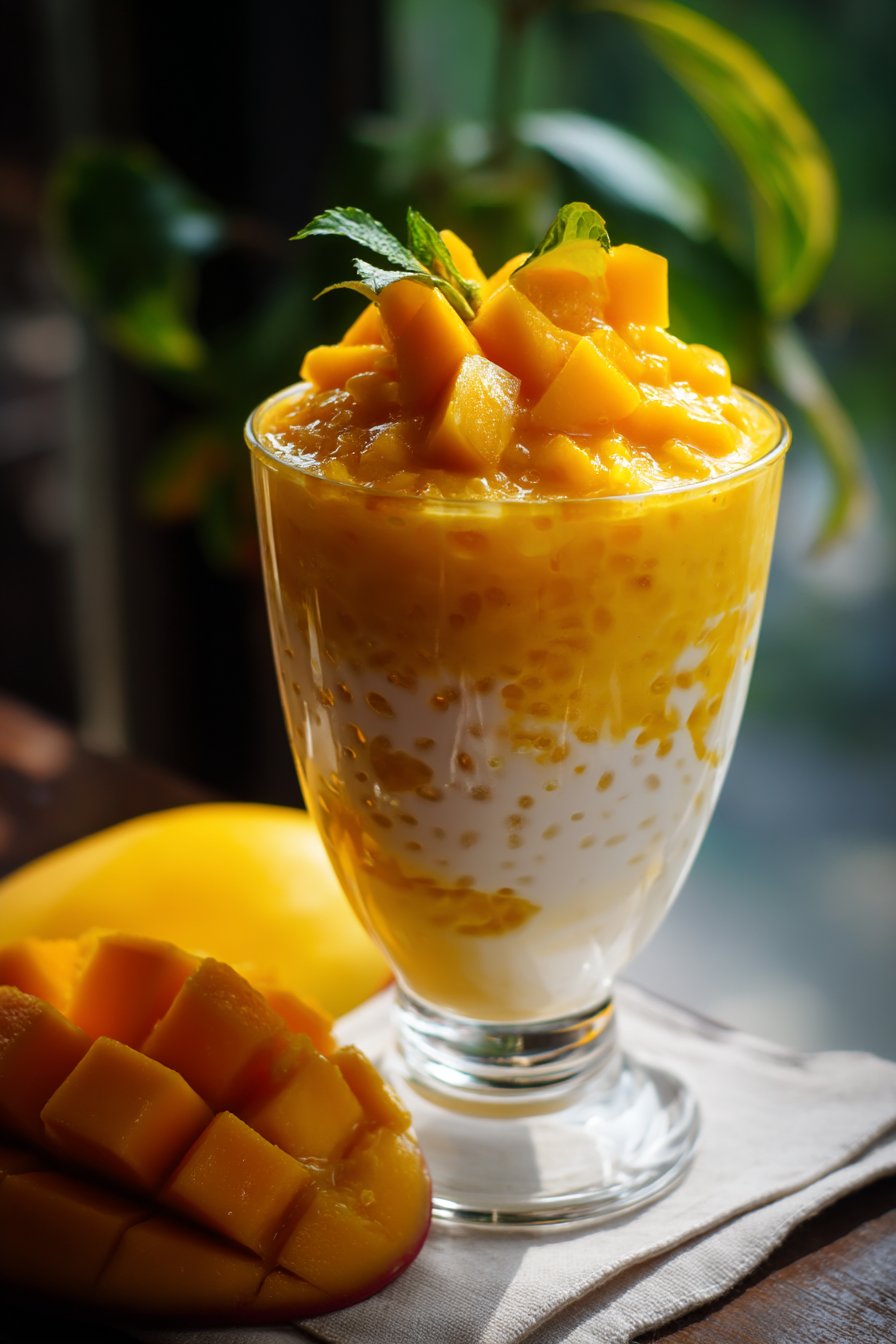 Mango Sago