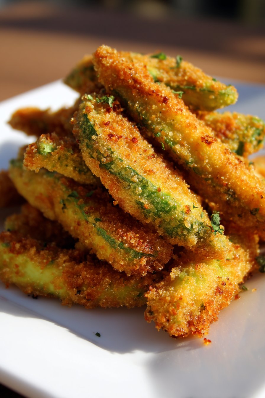 Avocado Fries