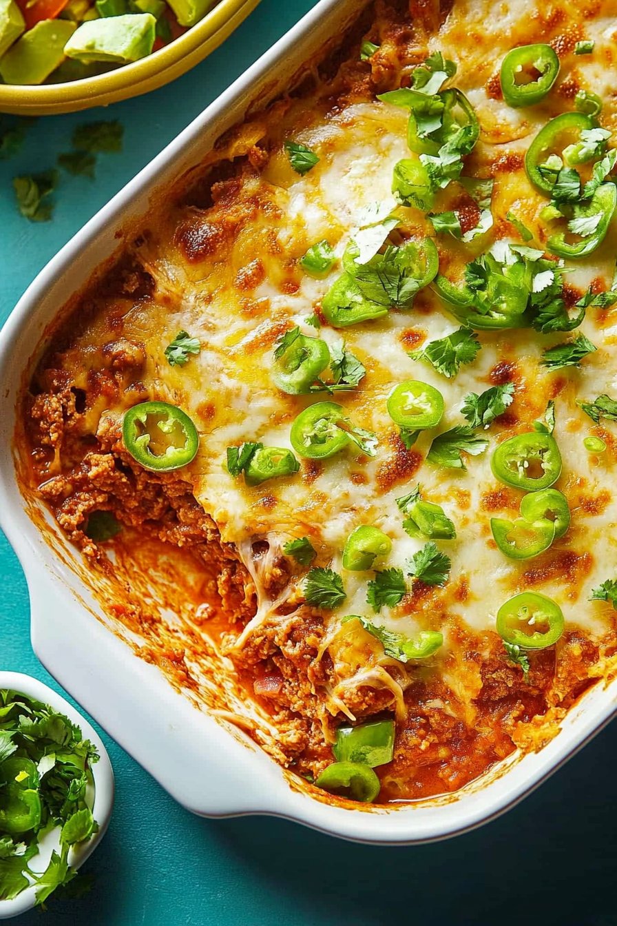 Meaty Texas Trash Dip
