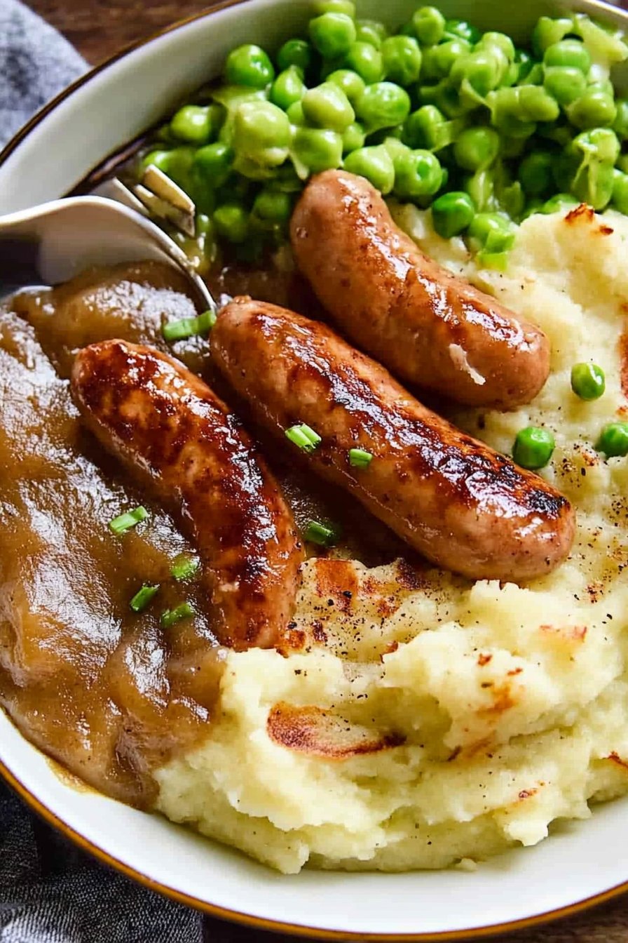Bangers and Mash