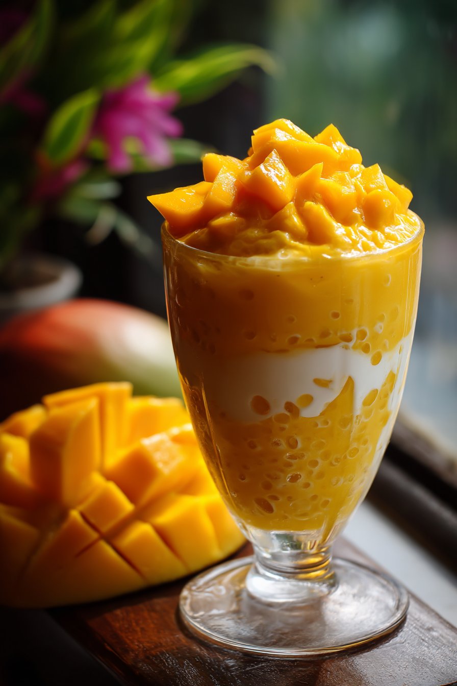 Mango Sago