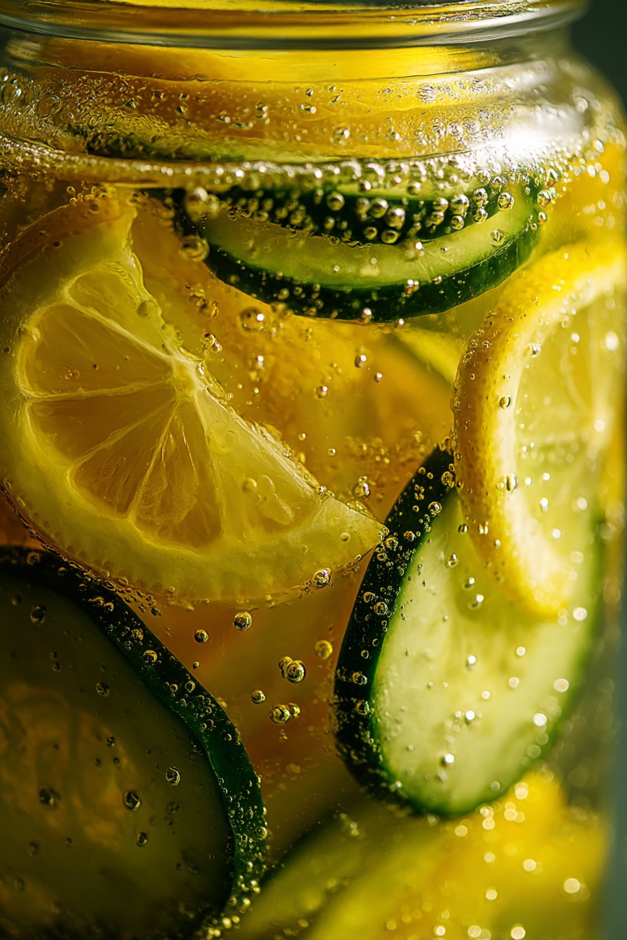 Pickle Lemonade