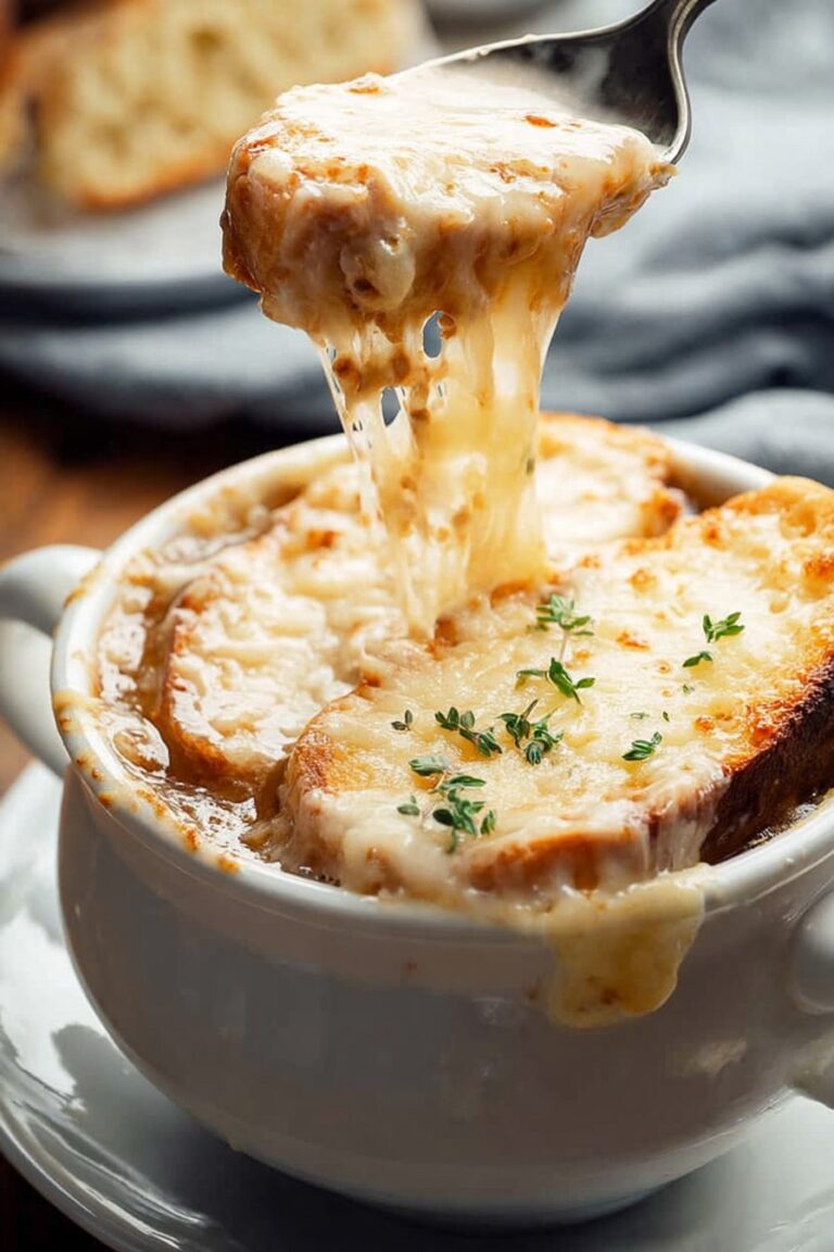 French Onion Soup