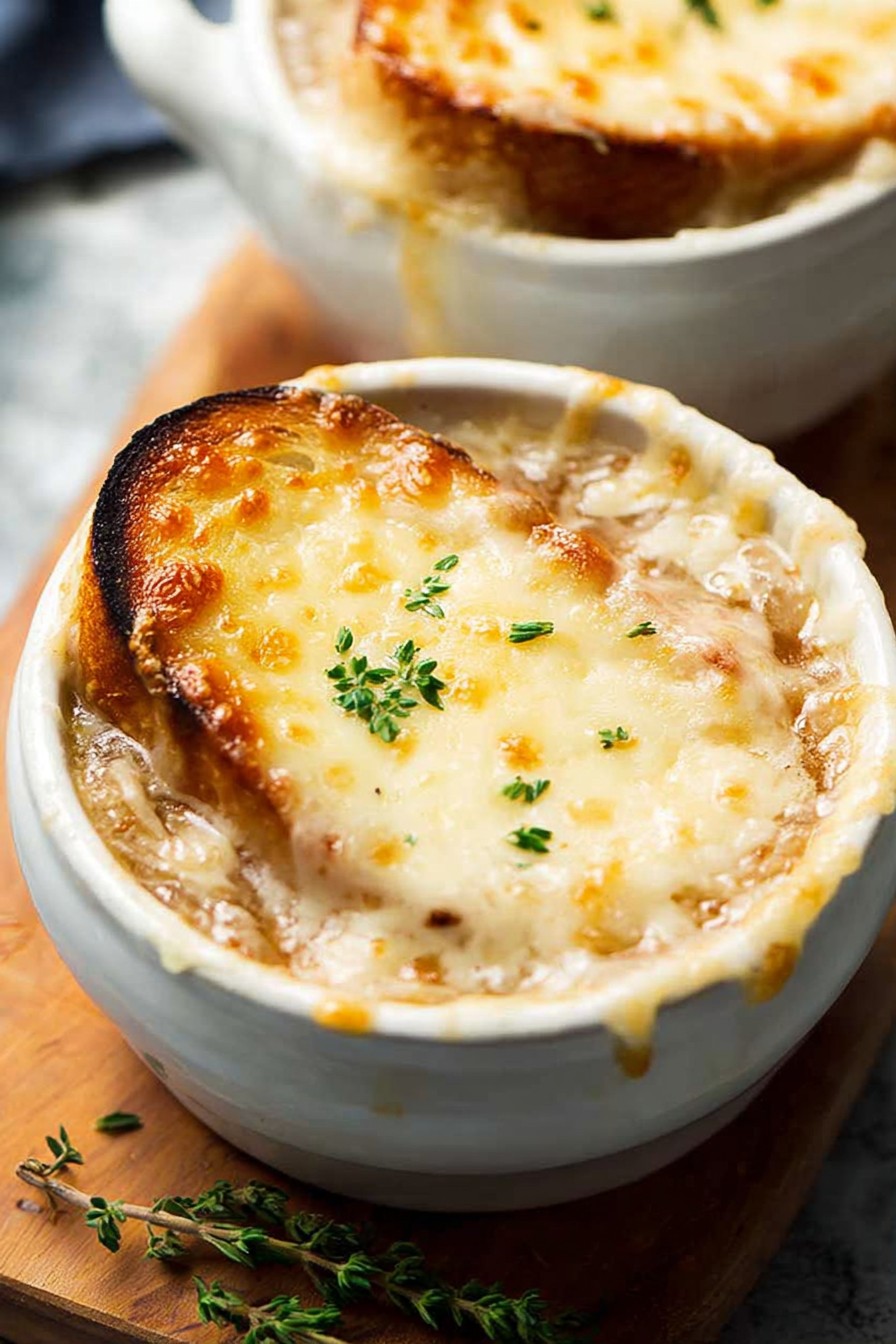 French Onion Soup
